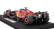 Bbr-models Ferrari F1  Sf-24 Team Scuderia Ferrari N 16 Winner Monaco Gp 2024 Charles Leclerc - Con Vetrina - With Showcase 1:18 Červená Černá