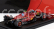 Bbr-models Ferrari F1  Sf-24 Team Scuderia Ferrari N 55 3rd Monaco Gp 2024 Carlos Sainz 1:43 Červená Bílá Žlutá