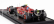 Bbr-models Ferrari F1  Sf-24 Team Scuderia Ferrari N 55 3rd Monaco Gp 2024 Carlos Sainz 1:43 Červená Bílá Žlutá