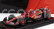 Bbr-models Ferrari F1  Sf-24 Team Scuderia Ferrari N 55 3rd Monaco Gp 2024 Carlos Sainz 1:43 Červená Bílá Žlutá
