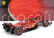 Bbr-models Ferrari F1  Sf-24 Team Scuderia Ferrari N 55 3rd Monaco Gp 2024 Carlos Sainz - Polifoam Packaging 1:18 Červená Černá