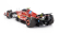 Bbr-models Ferrari F1  Sf-24 Team Scuderia Ferrari N 55 3rd Monaco Gp 2024 Carlos Sainz - Polifoam Packaging 1:18 Červená Černá