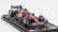 Bbr-models Ferrari F1  Sf-24 Team Scuderia Ferrari N 55 5th Miami Gp 2024 Carlos Sainz 1:43 Červená Světle Modrá