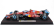 Bbr-models Ferrari F1  Sf-24 Team Scuderia Ferrari N 55 5th Miami Gp 2024 Carlos Sainz - Con Vetrina - With Showcase 1:18 Červená Světle Modrá