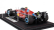 Bbr-models Ferrari F1  Sf-24 Team Scuderia Ferrari N 55 5th Miami Gp 2024 Carlos Sainz - Con Vetrina - With Showcase 1:18 Červená Světle Modrá