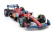Bbr-models Ferrari F1  Sf-24 Team Scuderia Ferrari N 55 5th Miami Gp 2024 Carlos Sainz - Polifoam Packaging 1:18 Červená Černá Světle Modrá