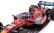 Bbr-models Ferrari F1  Sf-24 Team Scuderia Ferrari N 55 5th Miami Gp 2024 Carlos Sainz - Polifoam Packaging 1:18 Červená Černá Světle Modrá