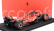 Bbr-models Ferrari F1 Sf-24 Team Scuderia Ferrari N 55 Winner Australian Gp 2024 Carlos Sainz - Con Vetrina - With Showcase 1:18 Červená Černá