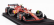 Bbr-models Ferrari F1 Sf-24 Team Scuderia Ferrari N 55 Winner Australian Gp 2024 Carlos Sainz - Con Vetrina - With Showcase 1:18 Červená Černá