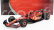 Bbr-models Ferrari F1 Sf-24 Team Scuderia Ferrari N 55 Winner Australian Gp 2024 Carlos Sainz - Polifoam Packaging 1:18 Červená Černá