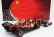 Bbr-models Ferrari F1 Sf1000 Team Scuderia Ferrari N 16 1:18, tmavě červená