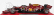 Bbr-models Ferrari F1 Sf1000 Team Scuderia Ferrari N 16 1:18, tmavě červená