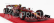Bbr-models Ferrari F1 Sf1000 Team Scuderia Ferrari N 16 1:18, tmavě červená
