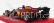 Bbr-models Ferrari F1 Sf1000 Team Scuderia Ferrari N 16 1:18, tmavě červená