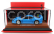 Bbr-models Ferrari F40 1987 - Con Vetrina - With Showcase 1:18 Azzurro - Světle Modrá