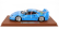 Bbr-models Ferrari F40 1987 - Con Vetrina - With Showcase 1:18 Azzurro - Světle Modrá