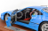 Bbr-models Ferrari F40 1987 - Con Vetrina - With Showcase 1:18 Azzurro - Světle Modrá