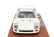 Bbr-models Ferrari F40 1987 - Con Vetrina - With Showcase 1:18 Bianco Avus - Bílá