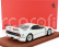 Bbr-models Ferrari F40 1987 - Con Vetrina - With Showcase 1:18 Bianco Avus - Bílá