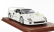 Bbr-models Ferrari F40 1987 - Con Vetrina - With Showcase 1:18 Bianco Avus - Bílá