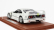 Bbr-models Ferrari F40 1987 - Con Vetrina - With Showcase 1:18 Bianco Avus - Bílá