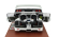 Bbr-models Ferrari F40 1987 - Con Vetrina - With Showcase 1:18 Bianco Avus - Bílá