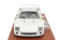 Bbr-models Ferrari F40 1987 - Con Vetrina - With Showcase 1:18 Bianco Avus - Bílá