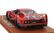 Bbr-models Ferrari F40 1987 - Con Vetrina - With Showcase 1:18 Červená Černá Zlatá