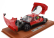 Bbr-models Ferrari F40 1987 - Con Vetrina - With Showcase 1:18 Červená Černá Zlatá