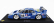 Bbr-models Ferrari F40 Lm 3.5l Turbo V8 Team Pilot Pen Racing N 56 24h Le Mans 1996 Michel Ferte - Olivier Thevenin - Nicolas Leboissetier - Con Vetrina - With Showcase 1:18 Blue