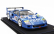 Bbr-models Ferrari F40 Lm 3.5l Turbo V8 Team Pilot Pen Racing N 56 24h Le Mans 1996 Michel Ferte - Olivier Thevenin - Nicolas Leboissetier - Con Vetrina - With Showcase 1:18 Blue