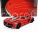 Bbr-models Ferrari Laferrari 2013 - Black Rims 1:18 Rosso Corsa Červená