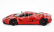 Bbr-models Ferrari Laferrari 2013 - Black Rims 1:18 Rosso Corsa Červená