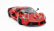 Bbr-models Ferrari Laferrari 2013 - Black Rims 1:18 Rosso Corsa Červená