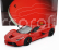 Bbr-models Ferrari Laferrari 2013 - Black Rims 1:18 Rosso Corsa Červená