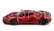 Bbr-models Ferrari Laferrari 2013 - Personal Car Lewis Hamilton 1:18 Red Met