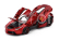 Bbr-models Ferrari Laferrari 2013 - Personal Car Lewis Hamilton 1:18 Red Met
