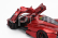Bbr-models Ferrari Laferrari 2013 - Personal Car Lewis Hamilton 1:18 Red Met