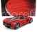 Bbr-models Ferrari Laferrari 2013 - Silver Rims 1:18 Rosso Corsa 322 - Červená