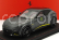 Bbr-models Ferrari Purosangue Suv Panoramic Roof 2022 - Con Vetrina - With Showcase 1:18 Grigio Silverstone Matt - Matná Šedá