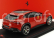Bbr-models Ferrari Purosangue Suv Panoramic Roof 2022 - Con Vetrina - With Showcase 1:18 Rosso Corsa - Červená