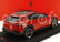 Bbr-models Ferrari Purosangue Suv Panoramic Roof 2022 - Con Vetrina - With Showcase 1:18 Rosso Corsa - Červená