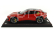 Bbr-models Ferrari Purosangue Suv Panoramic Roof 2022 - Con Vetrina - With Showcase 1:18 Rosso Corsa - Červená