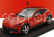 Bbr-models Ferrari Purosangue Suv Panoramic Roof 2022 - Con Vetrina - With Showcase 1:18 Rosso Corsa - Červená