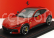 Bbr-models Ferrari Purosangue Suv Panoramic Roof 2022 - Con Vetrina - With Showcase 1:18 Rosso Corsa - Červená