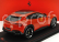 Bbr-models Ferrari Purosangue Suv Panoramic Roof 2022 - Con Vetrina - With Showcase 1:18 Rosso Dino - Světle Červená