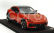 Bbr-models Ferrari Purosangue Suv Panoramic Roof 2022 - Con Vetrina - With Showcase 1:18 Rosso Dino - Světle Červená