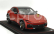 Bbr-models Ferrari Purosangue Suv Panoramic Roof 2022 - Con Vetrina - With Showcase 1:18 Rosso F1-75 - Matná Červená