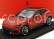 Bbr-models Ferrari Purosangue Suv Panoramic Roof 2022 - Con Vetrina - With Showcase 1:18 Rosso F1-75 - Matná Červená