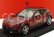 Bbr-models Ferrari Purosangue Suv Panoramic Roof 2022 - Con Vetrina - With Showcase 1:18 Rosso Mugello - Červený Met